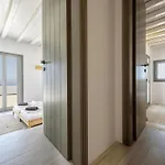 Rising Moon Villa With Sea View & Mini Pool Near Naousa