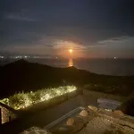 Rising Moon Villa With Sea View & Mini Pool Near Naousa * 莫罗斯帕罗