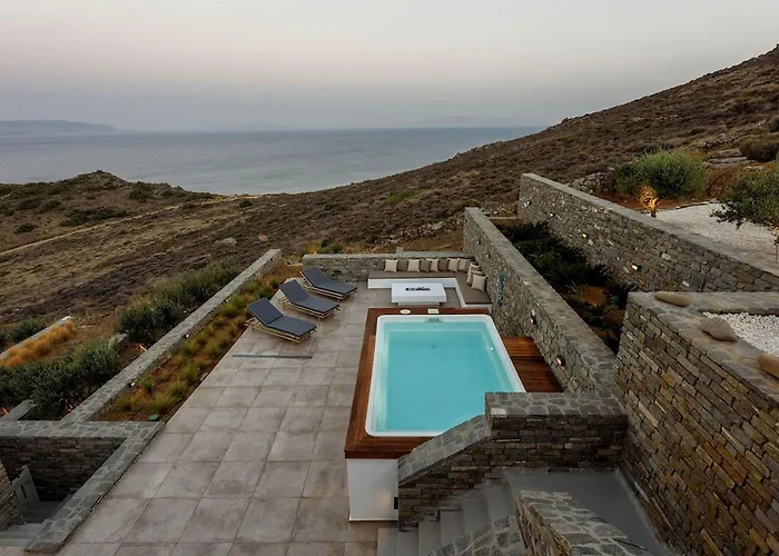 Villa Rising Moon Sea View Near The