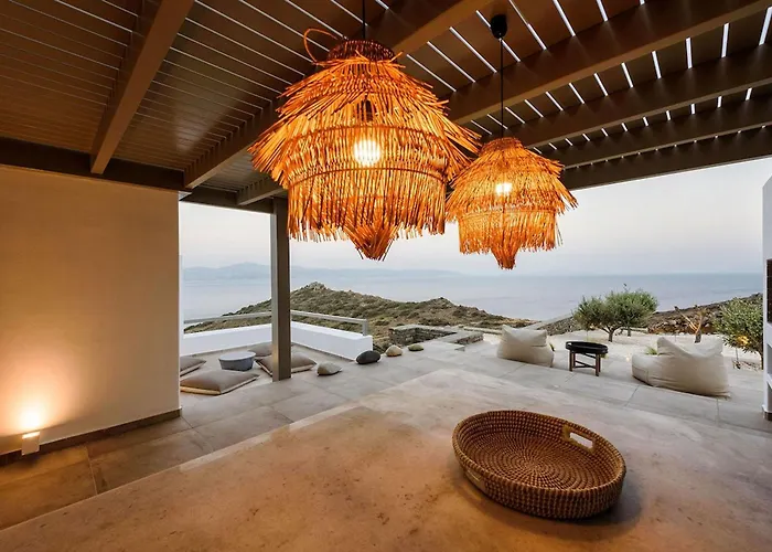 Rising Moon Sea View Near The *