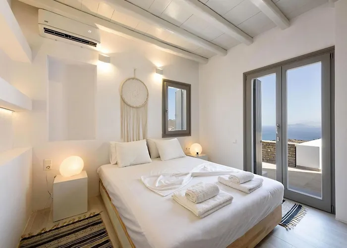 Villa Rising Moon Sea View Near The