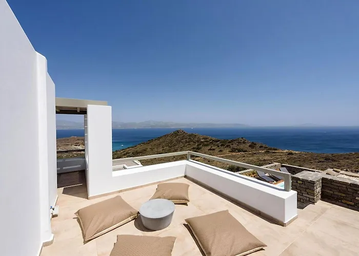 Villa Rising Moon Sea View Near The