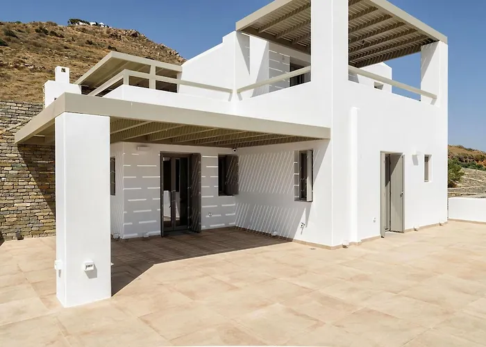 Rising Moon Sea View Near The * Molos (Paros)