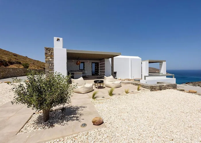 Villa Rising Moon Sea View Near The