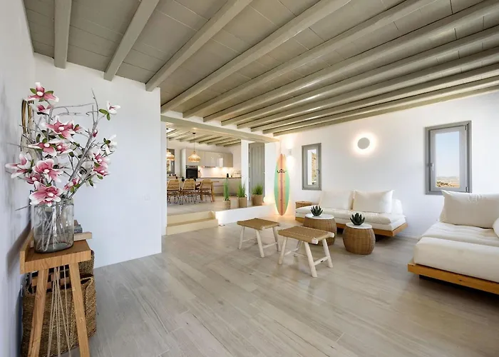 Rising Moon Sea View Near The Villa *