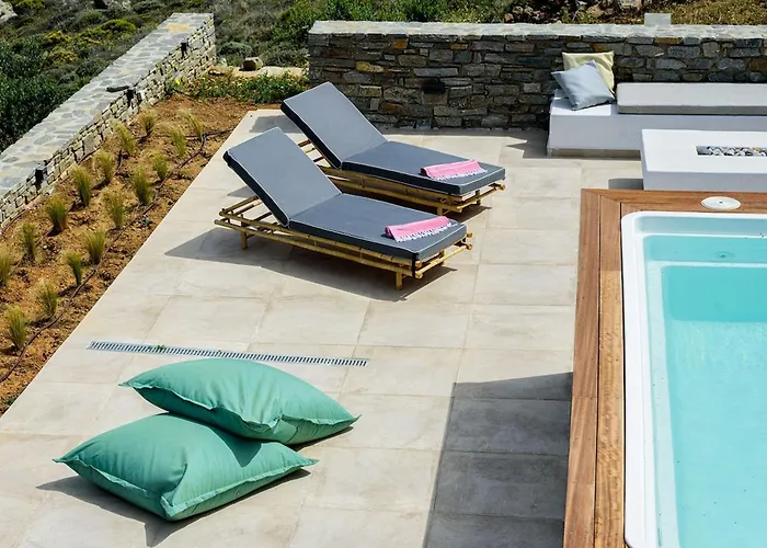 Villa Rising Moon Sea View Near The