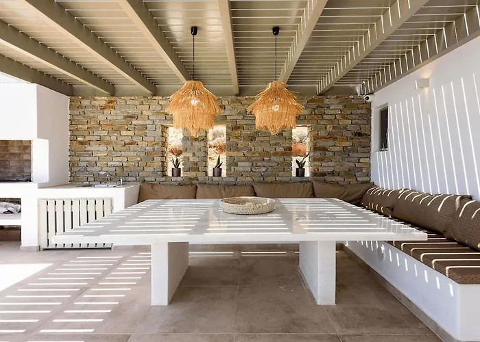 Rising Moon Sea View Near The * Molos (Paros)