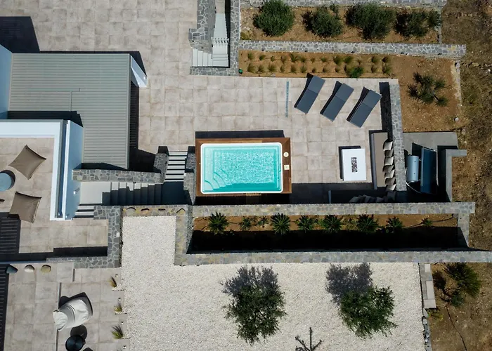 Rising Moon Sea View Near The Molos (Paros)