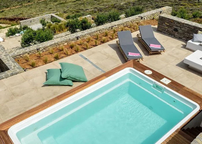 Villa Rising Moon Sea View Near The *