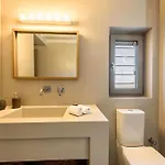 Rising Moon Villa With Sea View & Mini Pool Near Naousa Villa