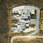 Villa Rising Moon Villa With Sea View & Mini Pool Near Naousa Molos (Paros)