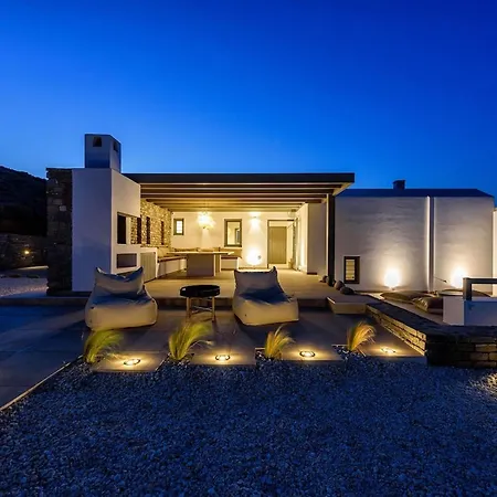 Rising Moon Sea View Near The *