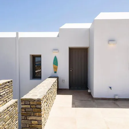Rising Moon Sea View Villa Near The Beach Villa Molos (Paros)