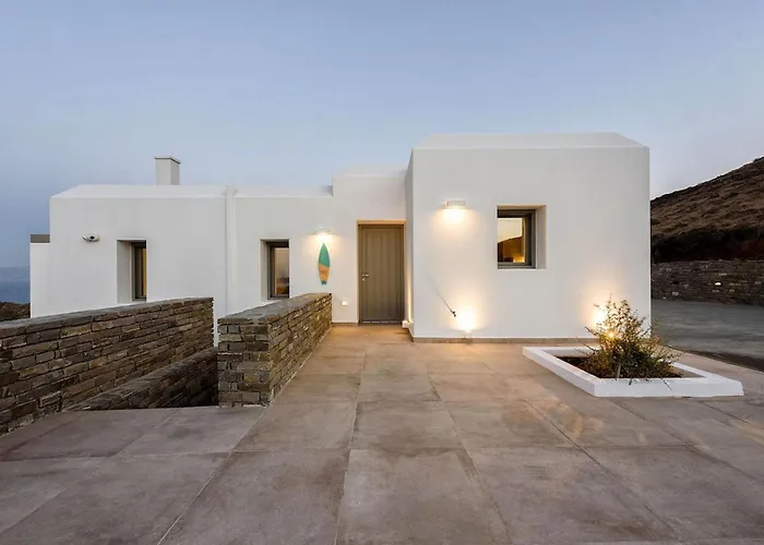 Rising Moon Sea View Near The Вилла *