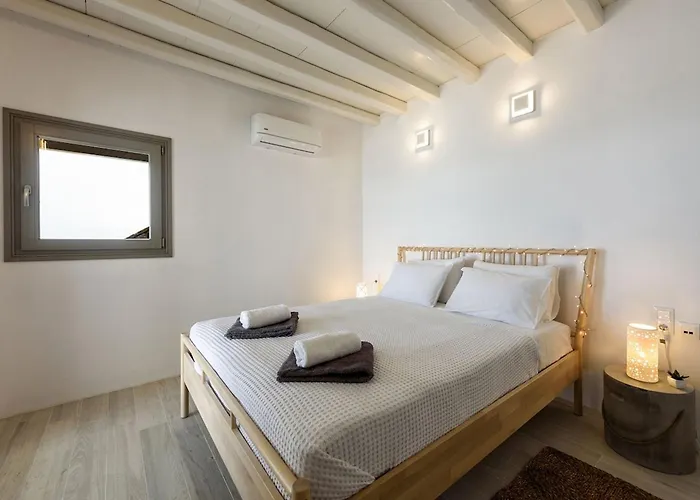 Rising Moon Sea View Near The * Molos (Paros)