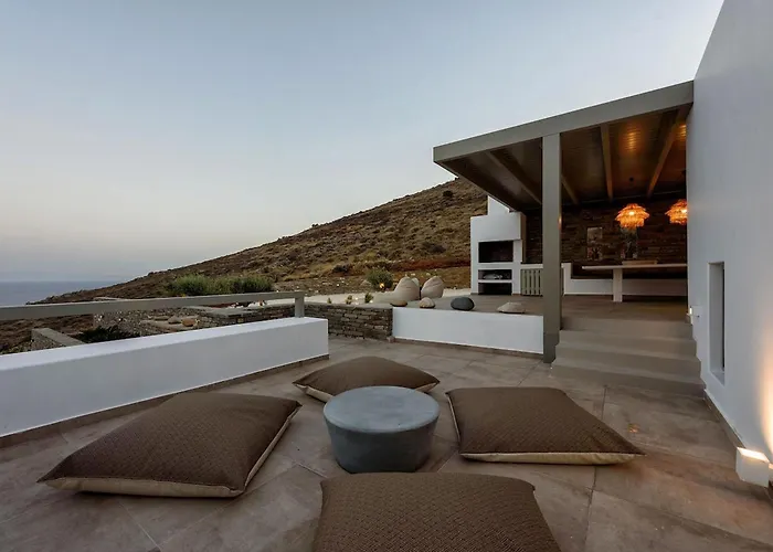 Rising Moon Sea View Near The Вилла *