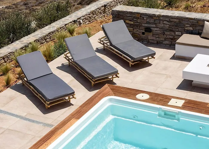 Rising Moon Sea View Near The Вилла *