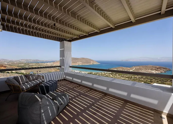 Rising Moon Sea View Near The * Molos (Paros)