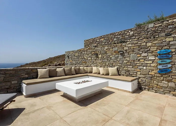 Rising Moon Sea View Near The Вилла