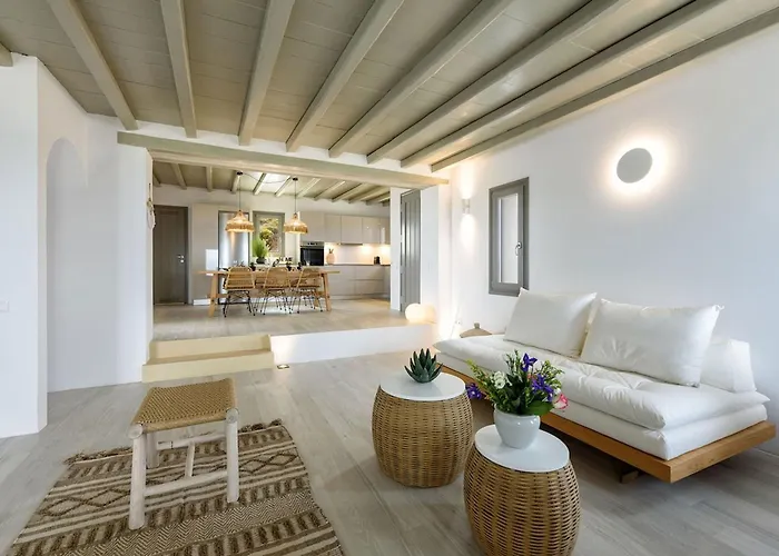 Rising Moon Sea View Near The * Molos (Paros)