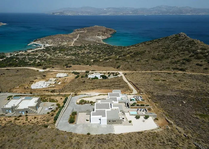 Rising Moon Sea View Near The Вилла